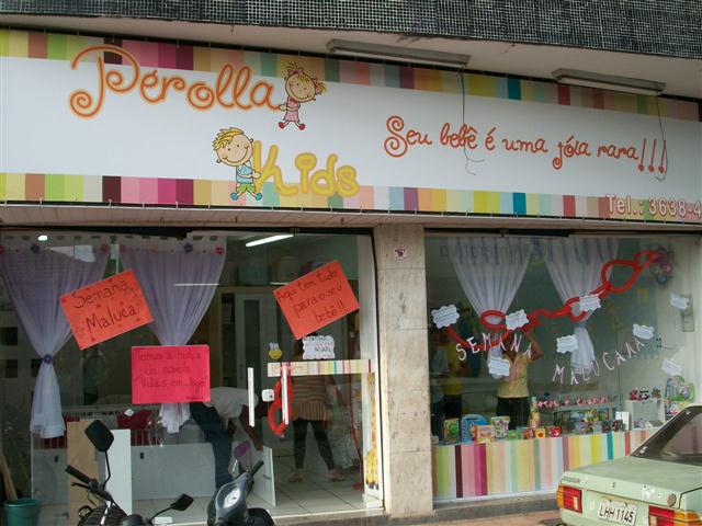 MODA INFANTIL EM ITABORAÍ - PEROLLA KIDS - RJ