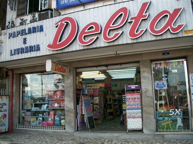 PAPELARIA EM ITABORAÍ - PAPELARIA DELTA - RJ