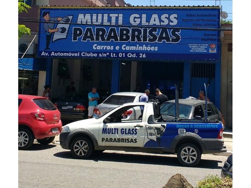 ACESSÓRIOS AUTOMOTIVO EM SANTA CRUZ DA SERRA - RJ