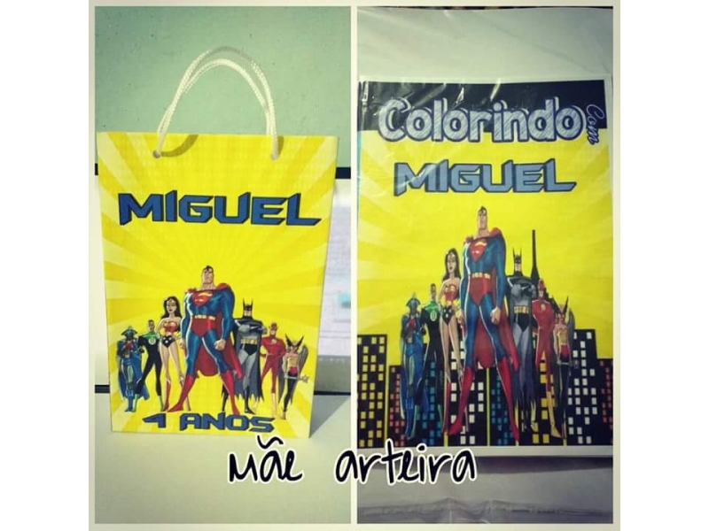 SACOLAS PERSONALIZADAS EM PETROPOLIS 