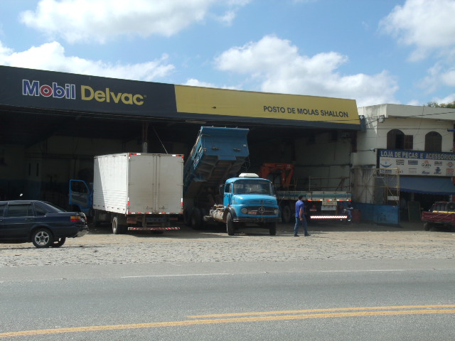 POSTO DE MOLAS ACESSORIOS EM CAMPOS DOS GOYTACAZES - SHALLON