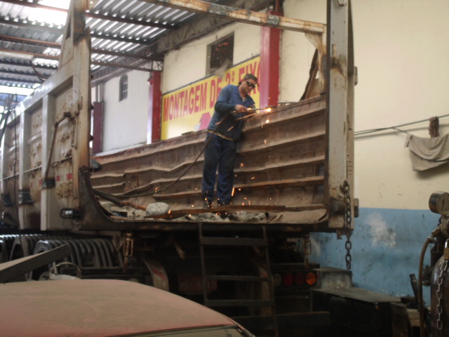 POSTO DE MOLAS ACESSORIOS EM CAMPOS DOS GOYTACAZES - SHALLON