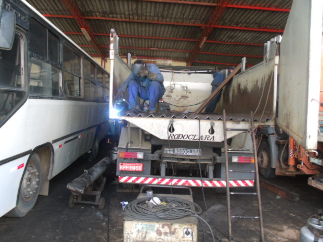 POSTO DE MOLAS ACESSORIOS EM CAMPOS DOS GOYTACAZES - SHALLON