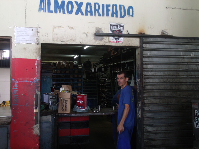 POSTO DE MOLAS ACESSORIOS EM CAMPOS DOS GOYTACAZES - SHALLON