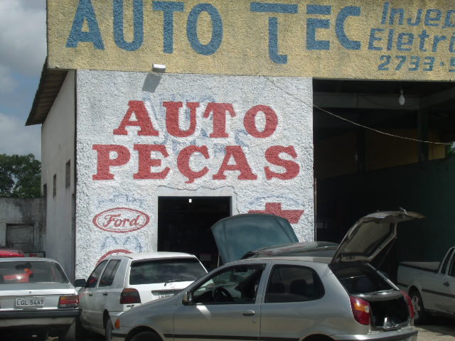 INJECAO ELETRONICA AUTO TEC EM CAMPOS DOS GOYTACAZES - AUTO TEC