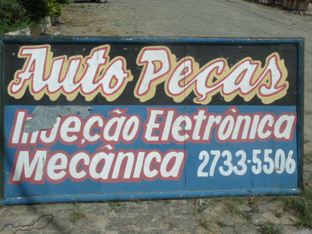 INJECAO ELETRONICA AUTO TEC EM CAMPOS DOS GOYTACAZES - AUTO TEC