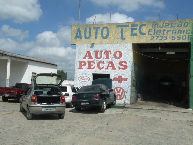 INJECAO ELETRONICA AUTO TEC EM CAMPOS DOS GOYTACAZES - AUTO TEC