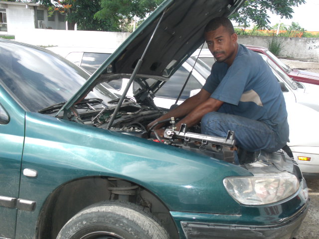 INJECAO ELETRONICA AUTO TEC EM CAMPOS DOS GOYTACAZES - AUTO TEC