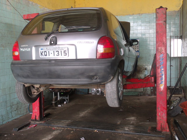 INJECAO ELETRONICA AUTO TEC EM CAMPOS DOS GOYTACAZES - AUTO TEC