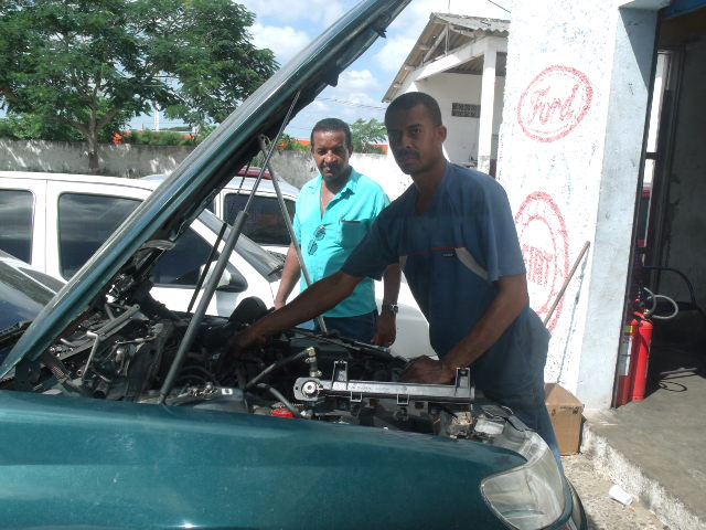 INJECAO ELETRONICA AUTO TEC EM CAMPOS DOS GOYTACAZES - AUTO TEC