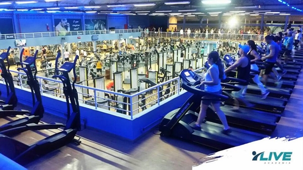 ACADEMIA FITNESS CIDADE NOVA MANAUS - AM