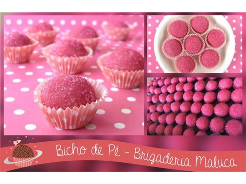 BRIGADEIROS EM TRÊS RIOS - RJ