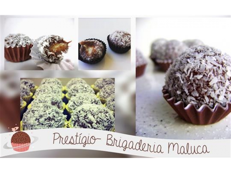 BRIGADEIROS EM TRÊS RIOS - RJ