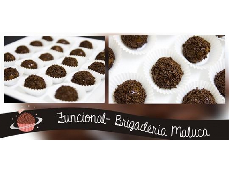 BRIGADEIROS EM TRÊS RIOS - RJ