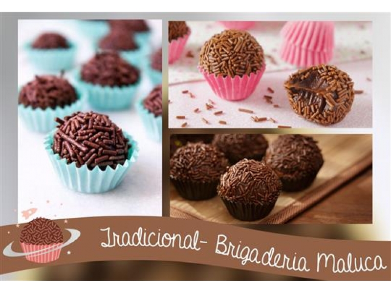 BRIGADEIROS EM TRÊS RIOS - RJ