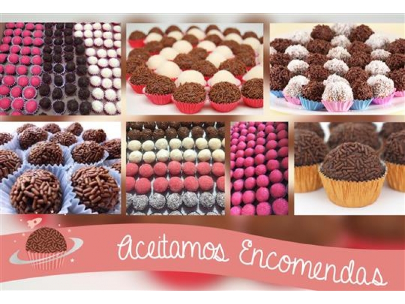 BRIGADEIROS EM TRÊS RIOS - RJ