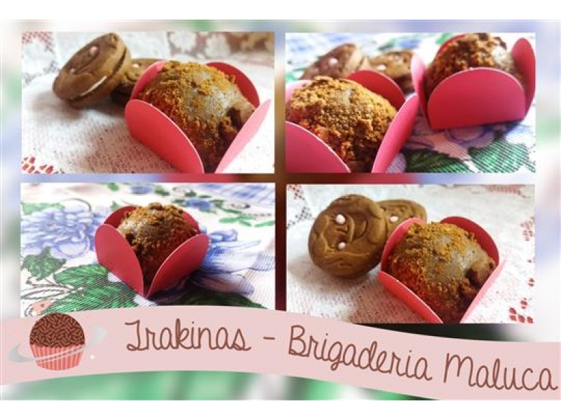 BRIGADEIROS EM TRÊS RIOS - RJ