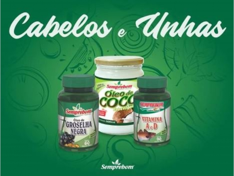 Suplementos Fitoterápicos em Porto Velho - SEMPREBEM