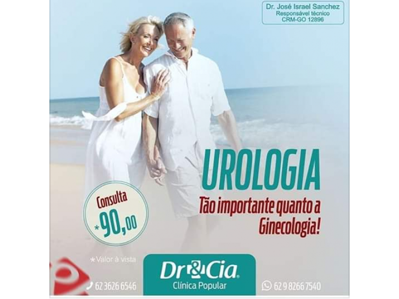 Clínica Popular em Goiânia - Dr & Cia