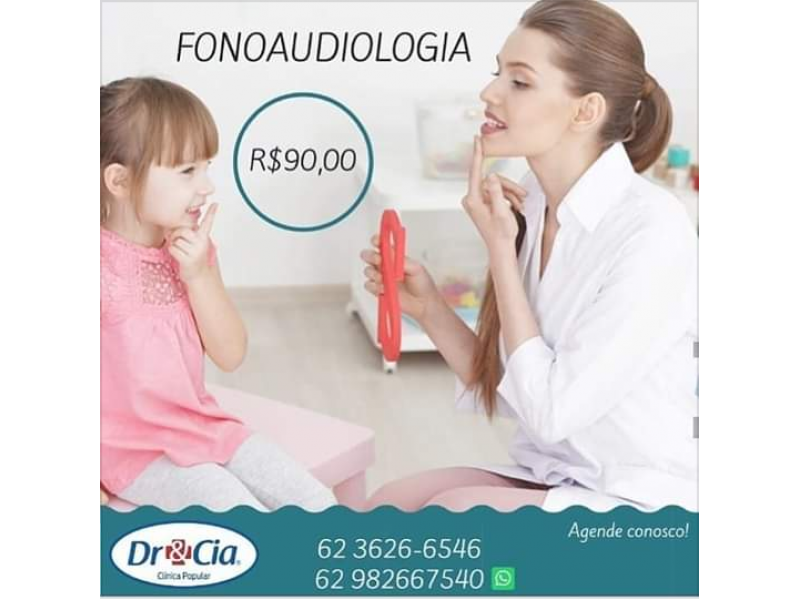 Clínica Popular em Goiânia - Dr & Cia