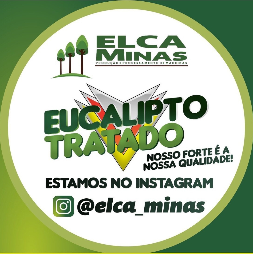 Madeira de eucalipto em araguaína - ELCA MINAS 