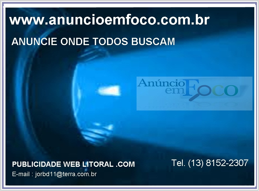 ANÚNCIOS E SITES EM SANTOS - PUBLICIDADE WEB.COM