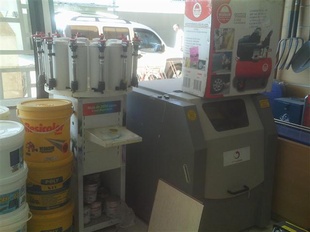 TELHAS E CAIXAS D AGUA EM DUQUE DE CAXIAS - CASA MARTINS