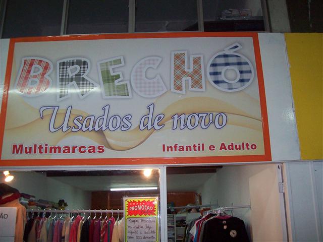 BRECHO EM PETROPOLIS - BRECHO USADOS DE NOVO - RJ