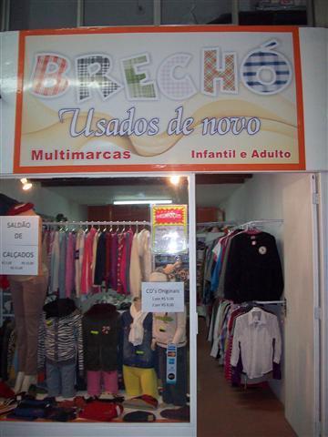 BRECHO EM PETROPOLIS - BRECHO USADOS DE NOVO - RJ