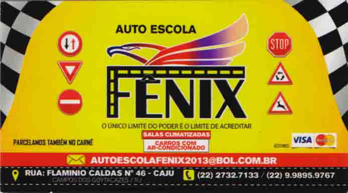 Auto Escola Fenix