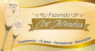 FAZENDO ART JATEADOS