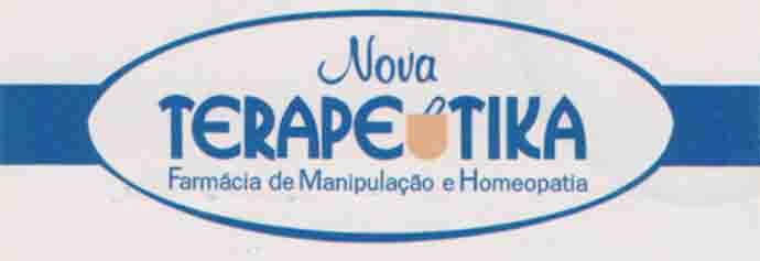 FARMACIA MANIPULACAO HOMEOPATIA EM CAMPOS DOS GOYTACAZES - NOVA TERAPEUTIKA