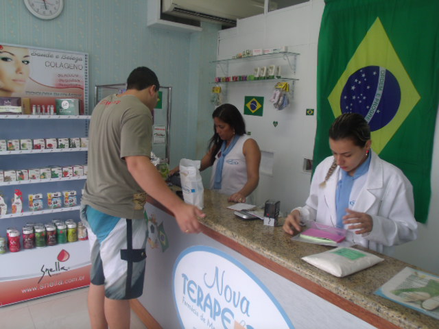 FARMACIA MANIPULACAO HOMEOPATIA EM CAMPOS DOS GOYTACAZES - NOVA TERAPEUTIKA