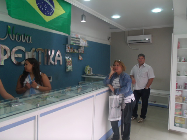 FARMACIA MANIPULACAO HOMEOPATIA EM CAMPOS DOS GOYTACAZES - NOVA TERAPEUTIKA