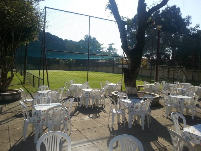 ESPAÇO PARA RETIRO E EVENTOS CORPORATIVOS DUQUE DE CAXIAS - RJ