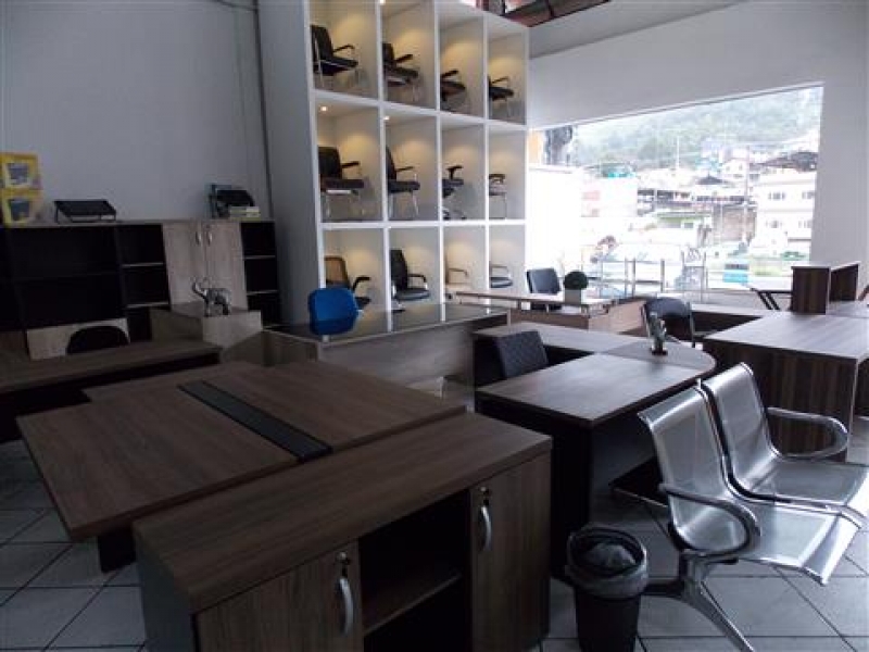 LOJA DE MÓVEIS PARA ESCRITÓRIO EM NOVA FRIBURGO