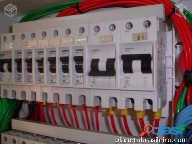 ELETRICISTA RESIDENCIAL EM OLARIA - RJ