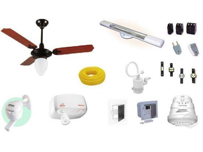 ELETRICISTA RESIDENCIAL EM OLARIA - RJ