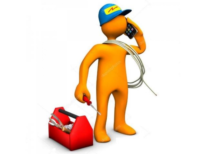 ELETRICISTA RESIDENCIAL EM OLARIA - RJ