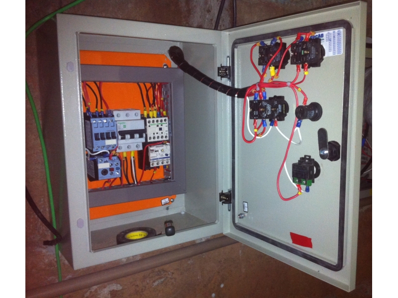 ELETRICISTA RESIDENCIAL EM OLARIA - RJ