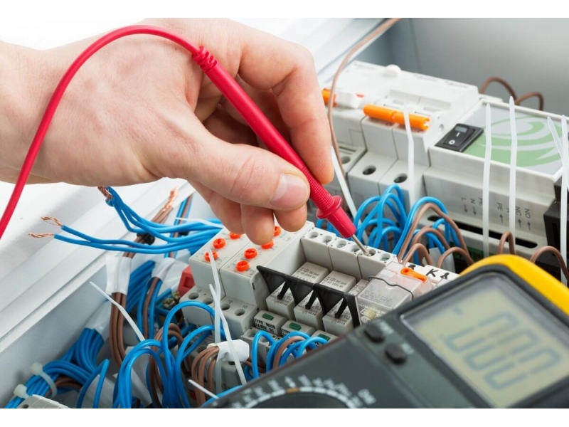 ELETRICISTA RESIDENCIAL EM OLARIA - RJ