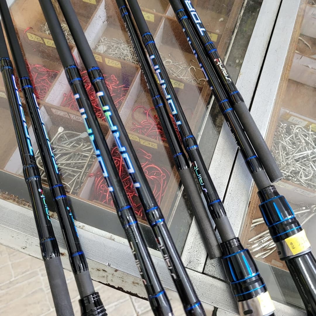 LOJA DE MATERIAL PARA PESCA EM JACAREPAGUÁ 