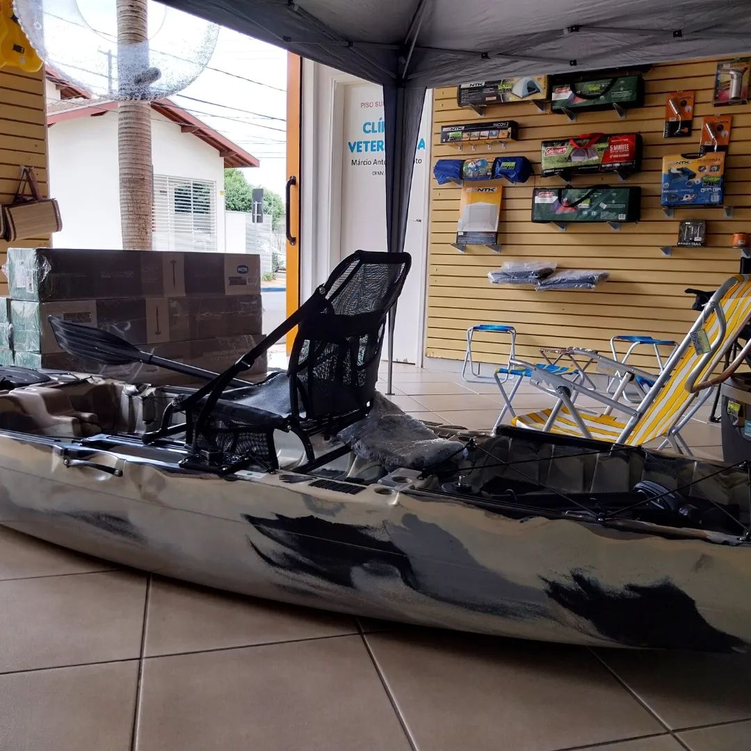 LOJA DE MATERIAL DE CAÇA E PESCA ESPORTIVA EM SANTOS