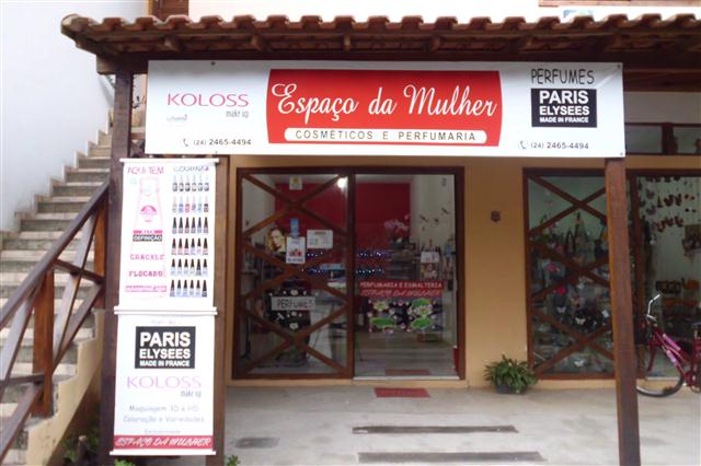 PERFUMARIA E ESMALTERIA EM MENDES