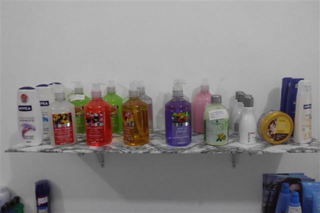 PERFUMARIA E ESMALTERIA EM MENDES