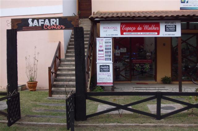 PERFUMARIA E ESMALTERIA EM MENDES