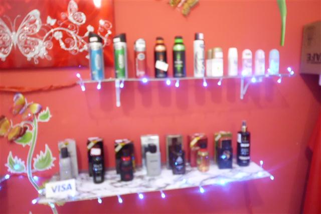 PERFUMARIA E ESMALTERIA EM MENDES