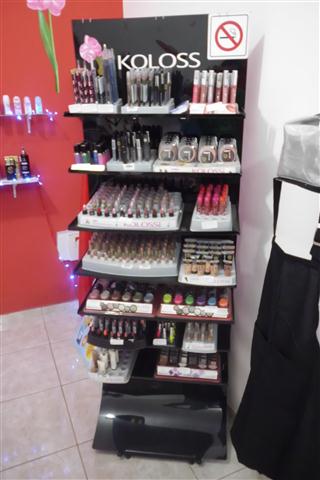 PERFUMARIA E ESMALTERIA EM MENDES