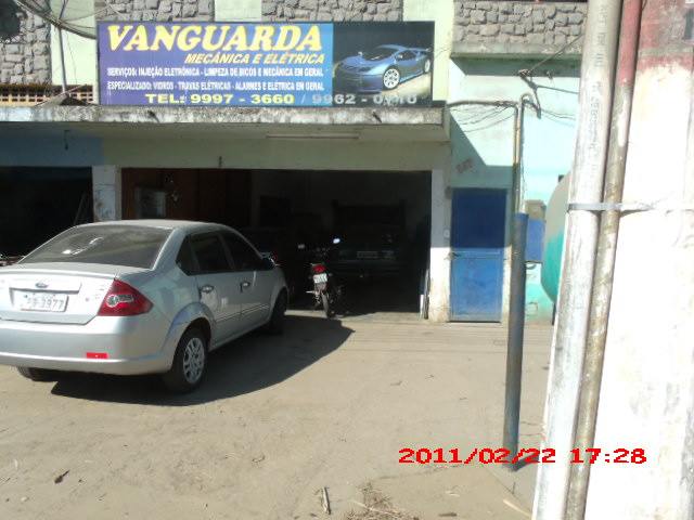 VANGUARDA MECANICA ELETRICA EM CAMPOS DOS GOYTACAZES- VANGUARDA          MPOS DOS GOYTACAZES