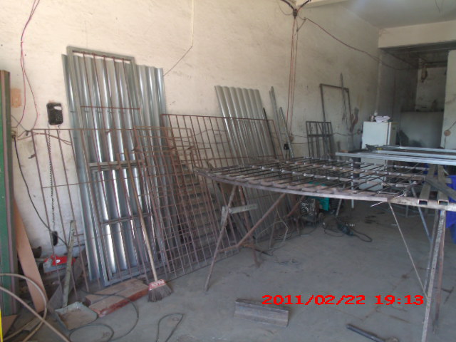 SERRALHERIA ALMEIDA EM CAMPOS DOS GOYTACAZES - SERRALHEIRA ALMEIDA